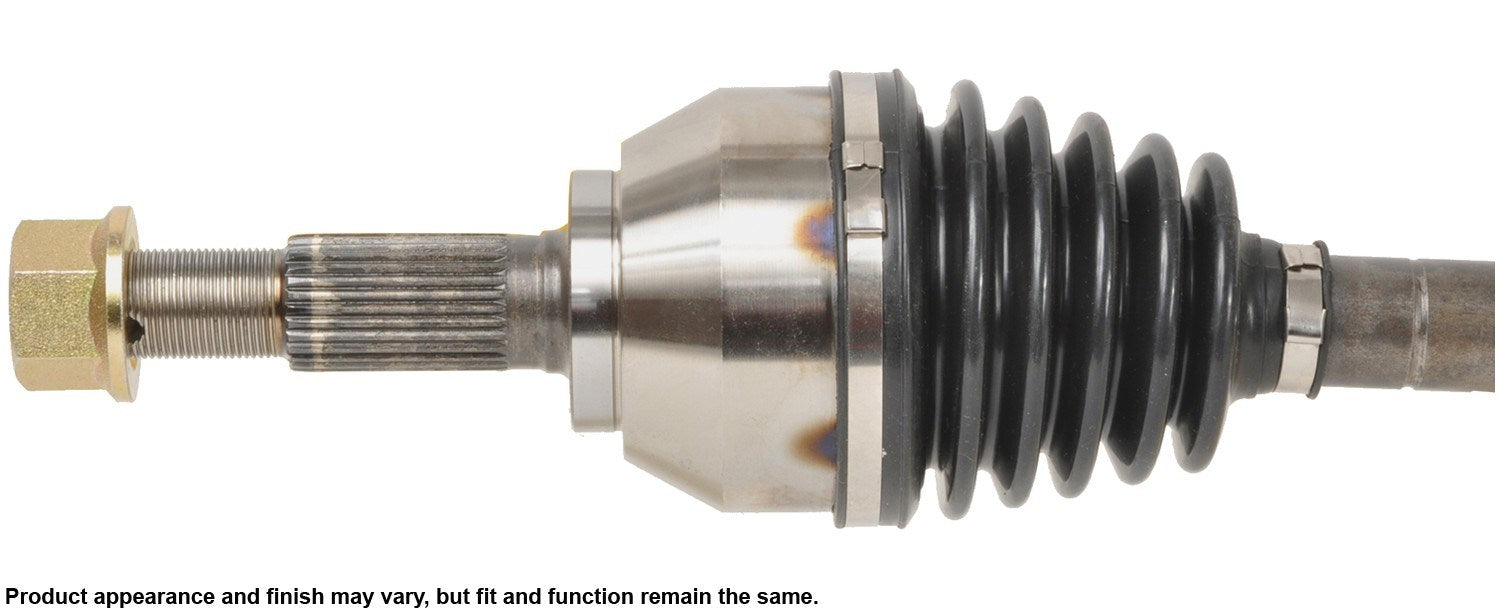 Cardone New CV Axle Assembly 66-6308
