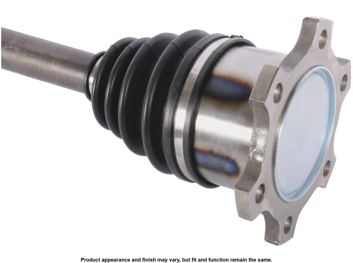 Cardone New New CV Axle Assembly 66-6350