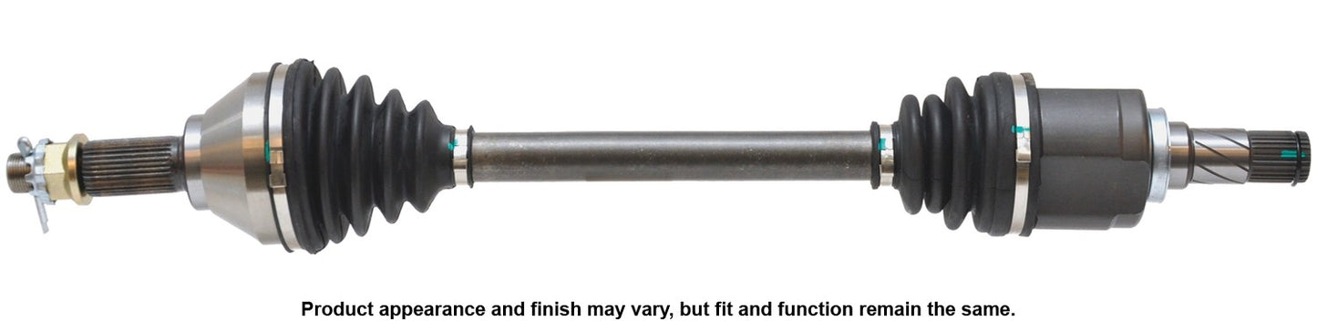 Cardone New CV Axle Assembly 66-6411
