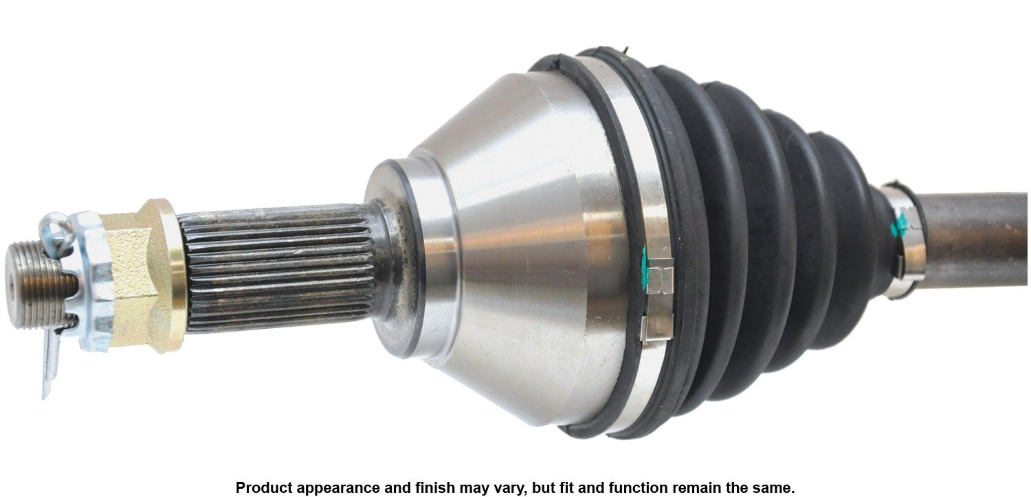 Cardone New CV Axle Assembly 66-6411