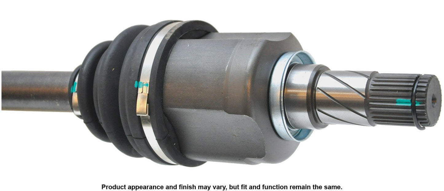 Cardone New CV Axle Assembly 66-6411