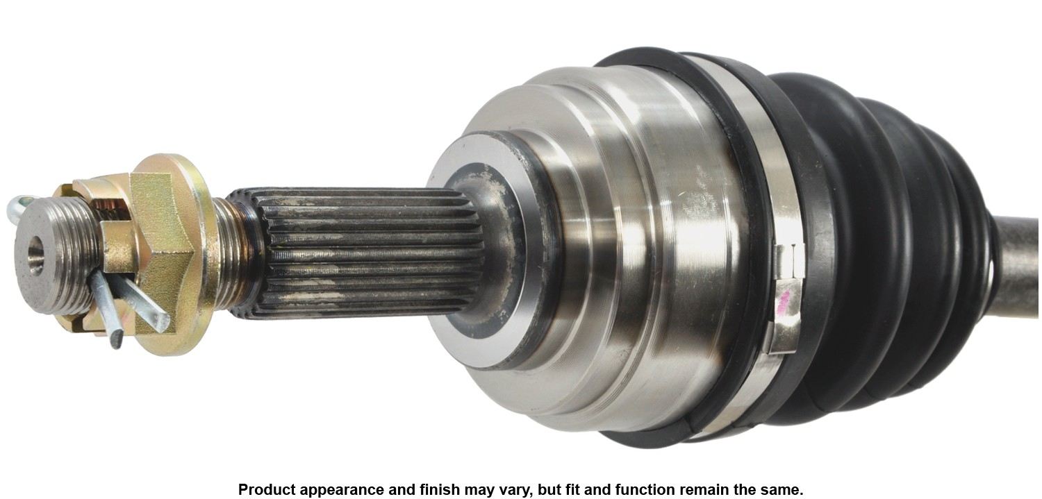 Cardone New CV Axle Assembly 66-6413