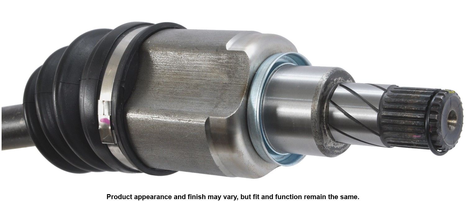 Cardone New CV Axle Assembly 66-6413