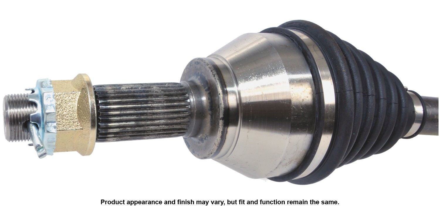 Cardone New New CV Axle Assembly 66-6415