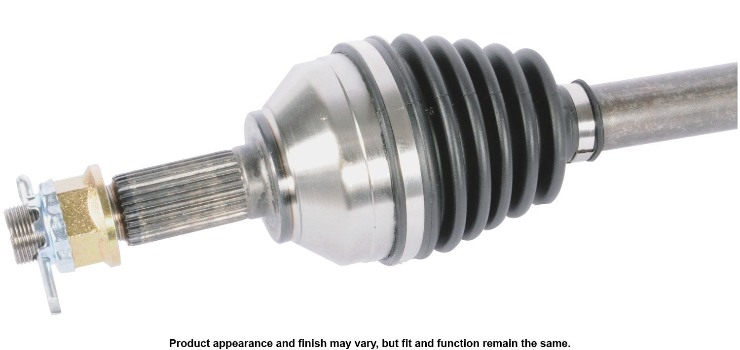 Cardone New New CV Axle Assembly 66-6424