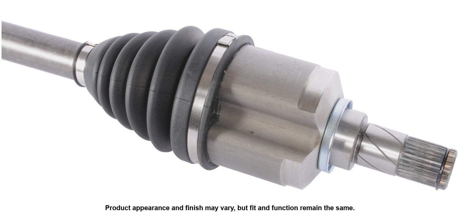 Cardone New New CV Axle Assembly 66-6424