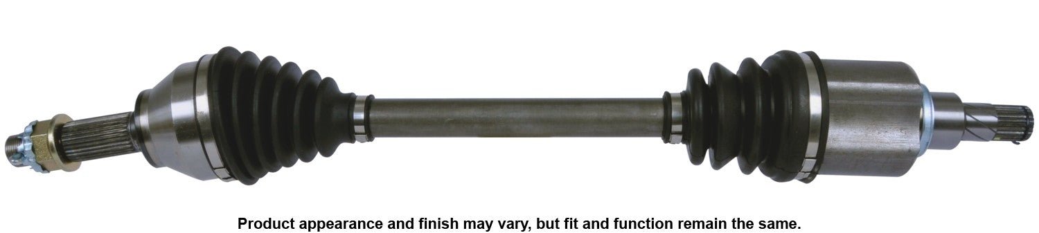 Cardone New New CV Axle Assembly 66-6437