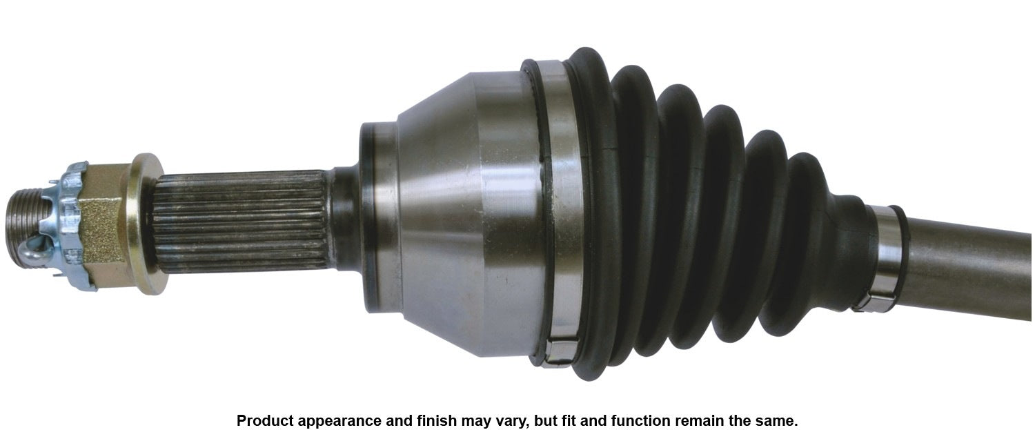 Cardone New New CV Axle Assembly 66-6437