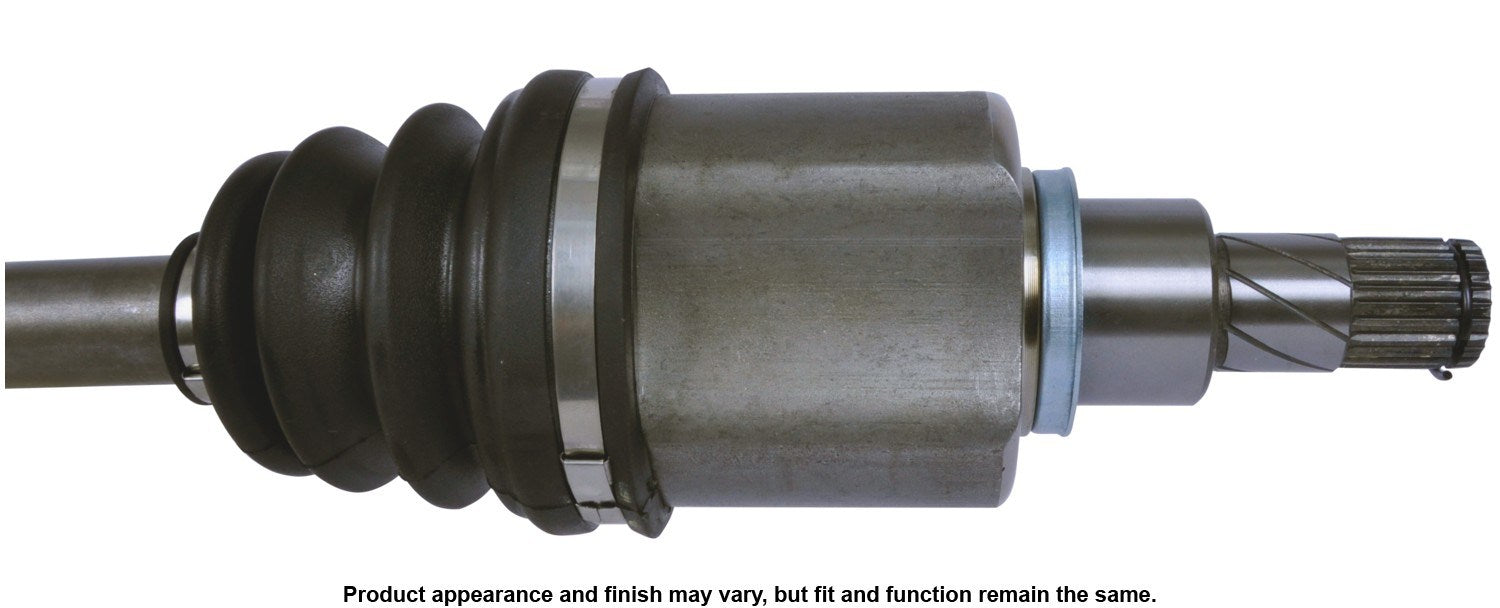 Cardone New New CV Axle Assembly 66-6437