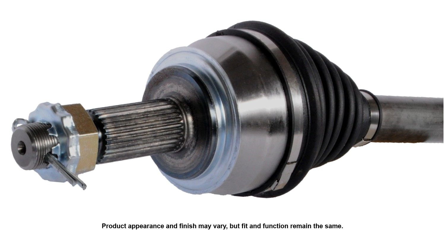 Cardone New New CV Axle Assembly 66-6455