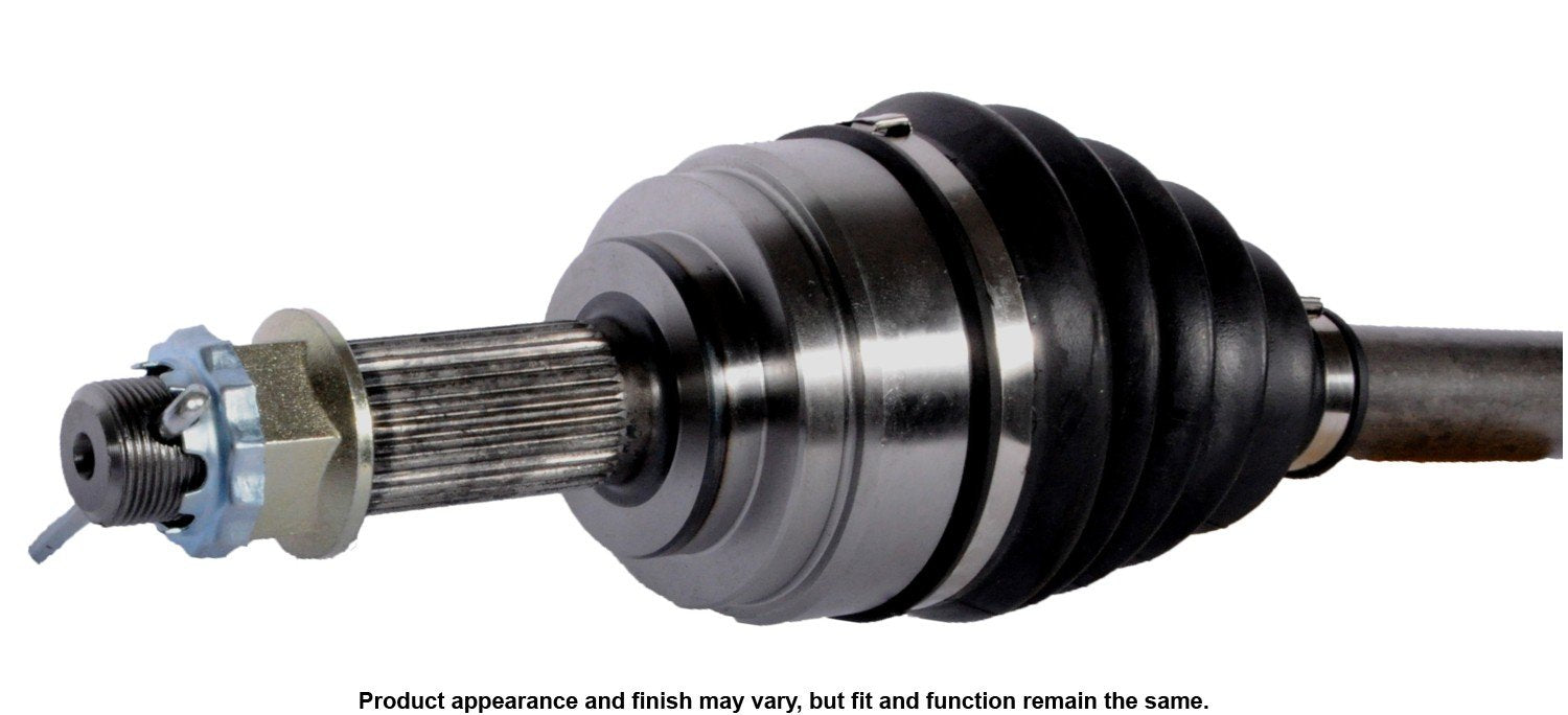 Cardone New New CV Axle Assembly 66-6462