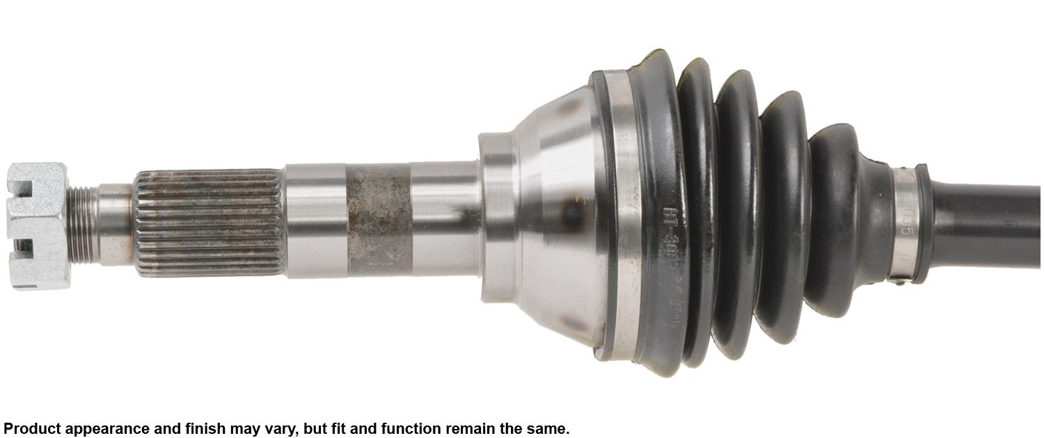 Cardone New CV Axle Assembly 66-7001
