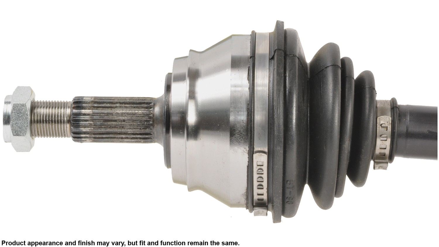 Cardone New CV Axle Assembly 66-7002