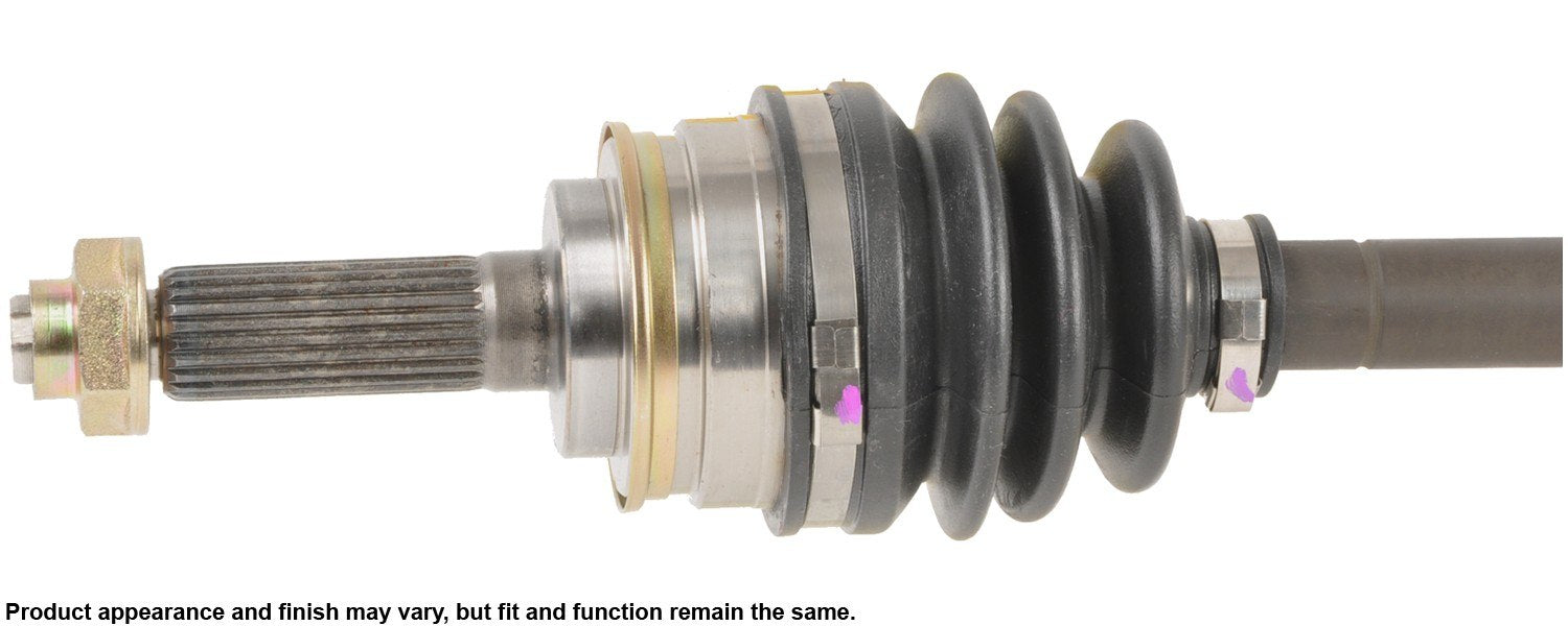 Cardone New New CV Axle Assembly 66-7024