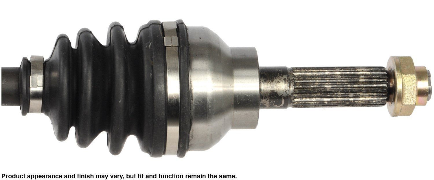Cardone New New CV Axle Assembly 66-7029