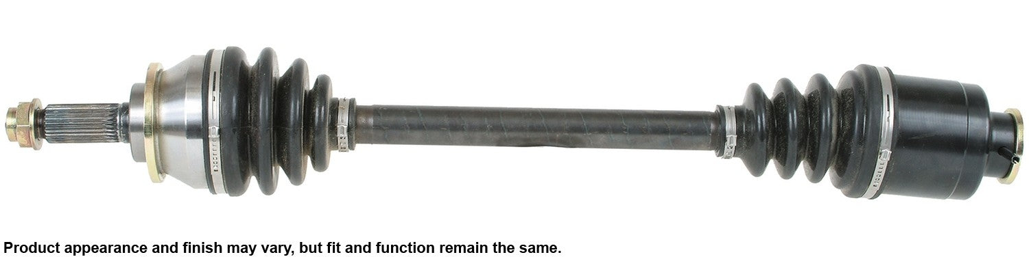 Cardone New CV Axle Assembly 66-7055