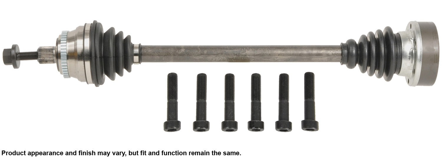 Cardone New CV Axle Assembly 66-7070