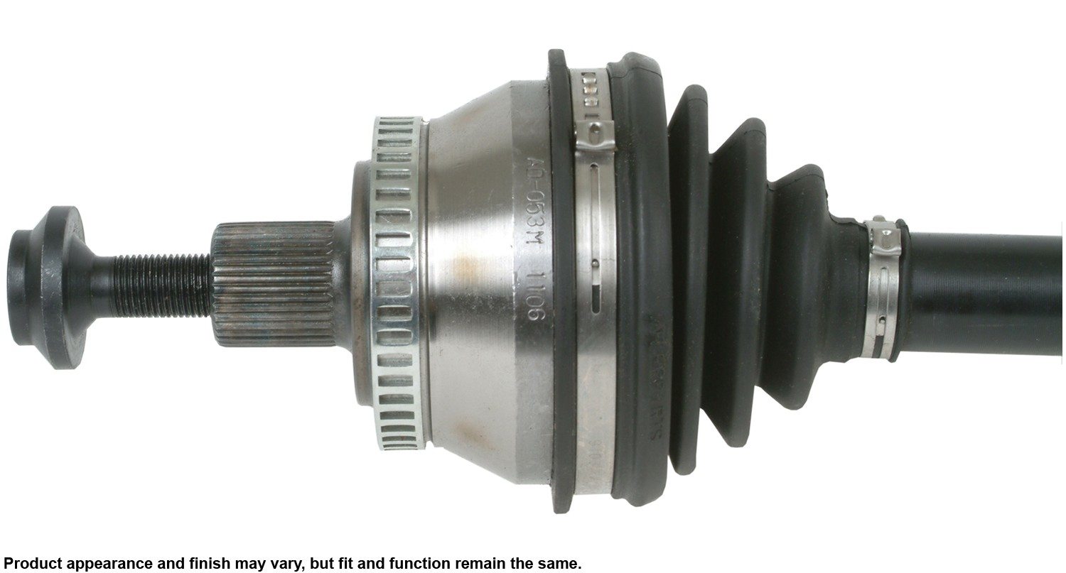 Cardone New New CV Axle Assembly 66-7073