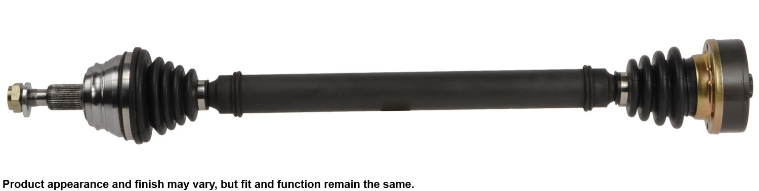 Cardone New CV Axle Assembly 66-7093