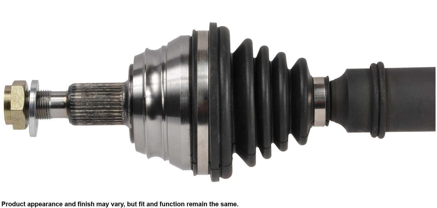 Cardone New CV Axle Assembly 66-7093
