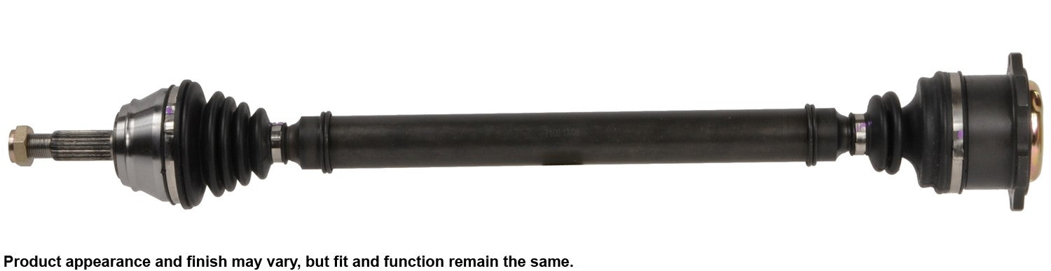 Cardone New CV Axle Assembly 66-7100