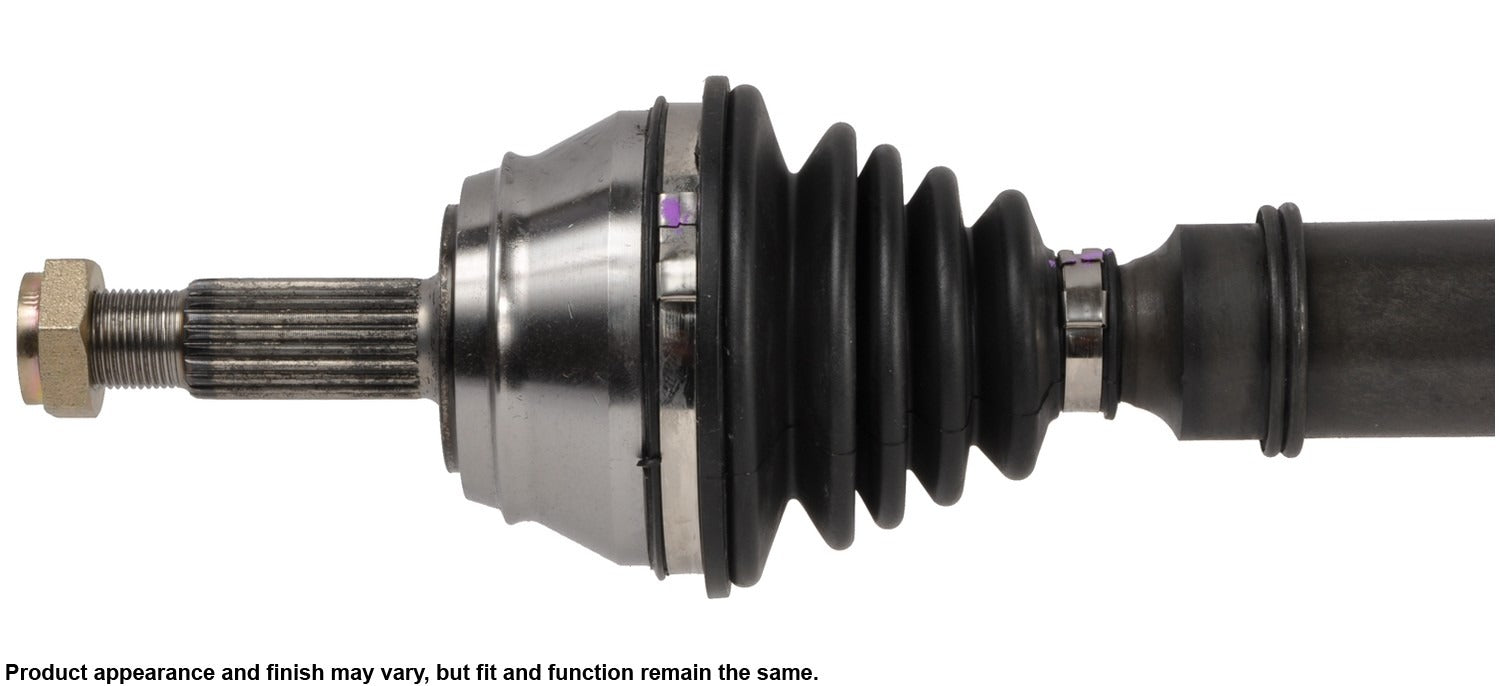 Cardone New CV Axle Assembly 66-7100