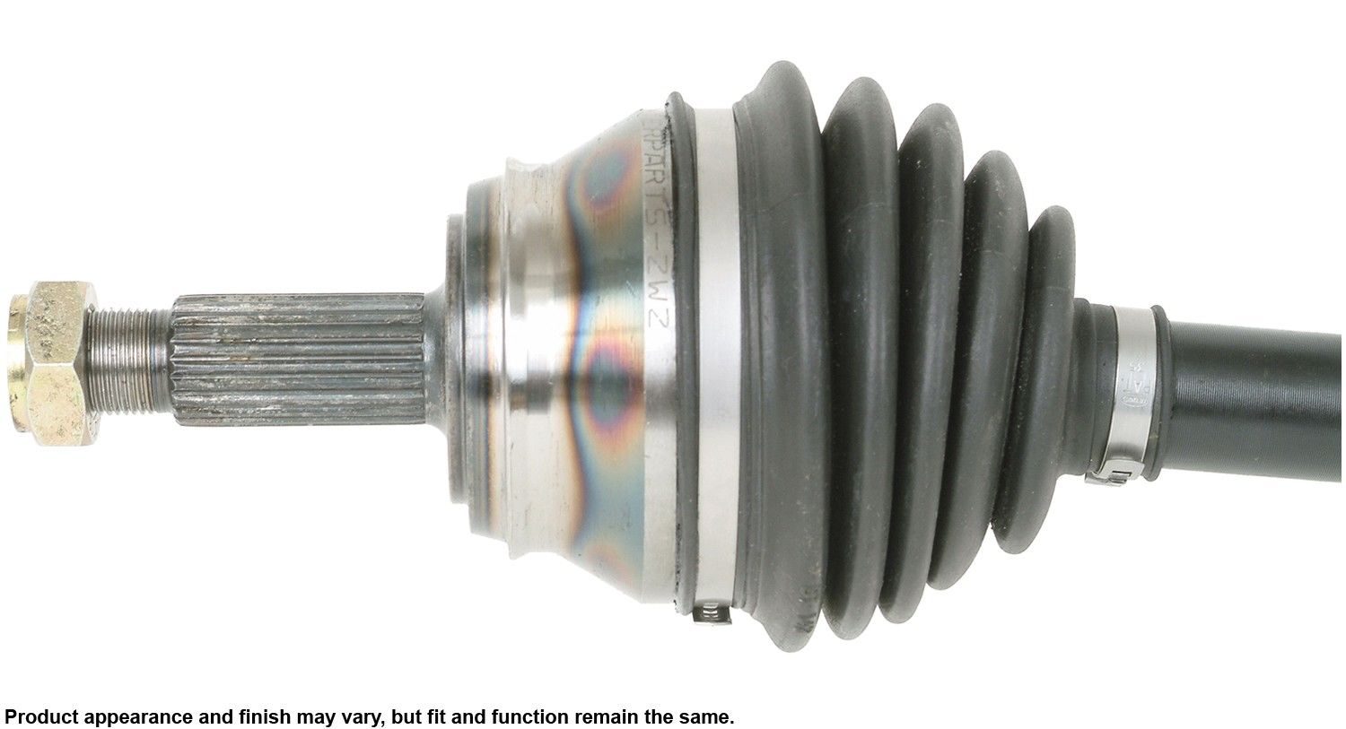 Cardone New CV Axle Assembly 66-7101