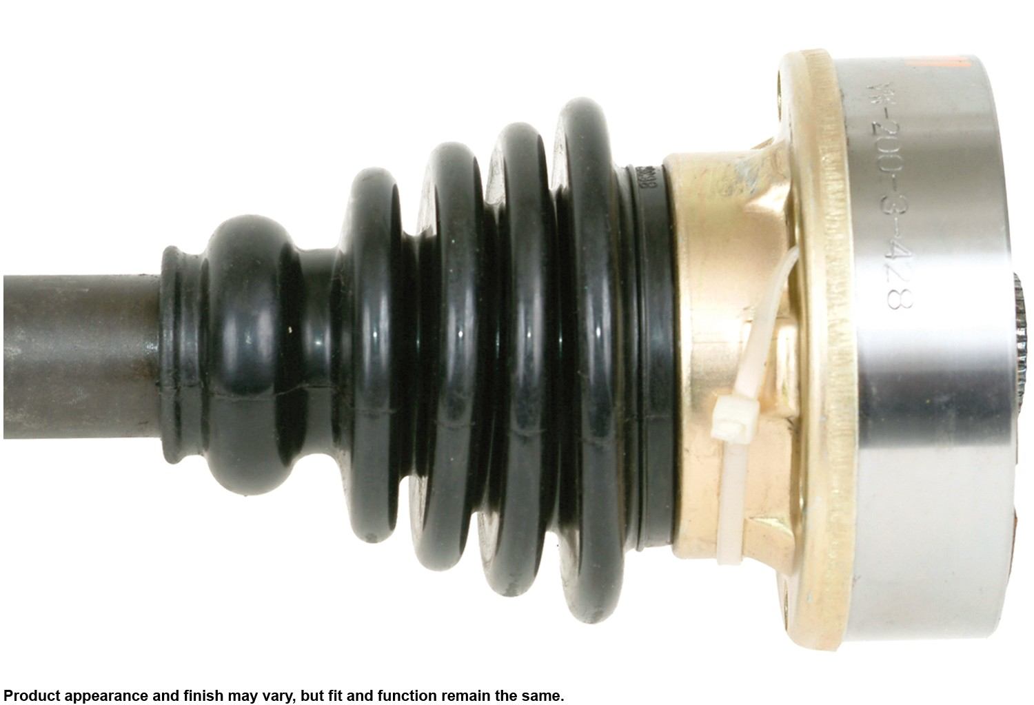 Cardone New CV Axle Assembly 66-7114