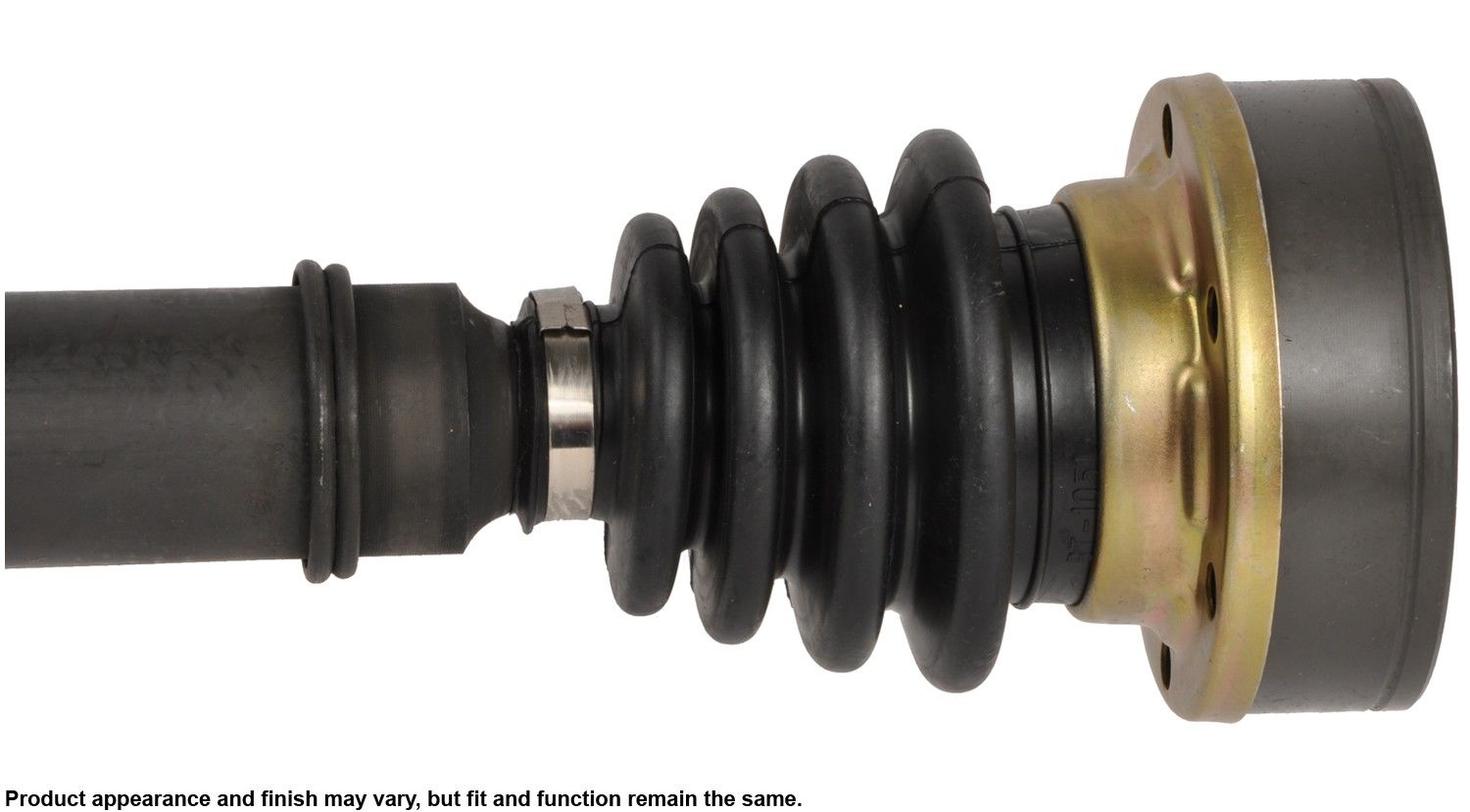 Cardone New CV Axle Assembly 66-7171