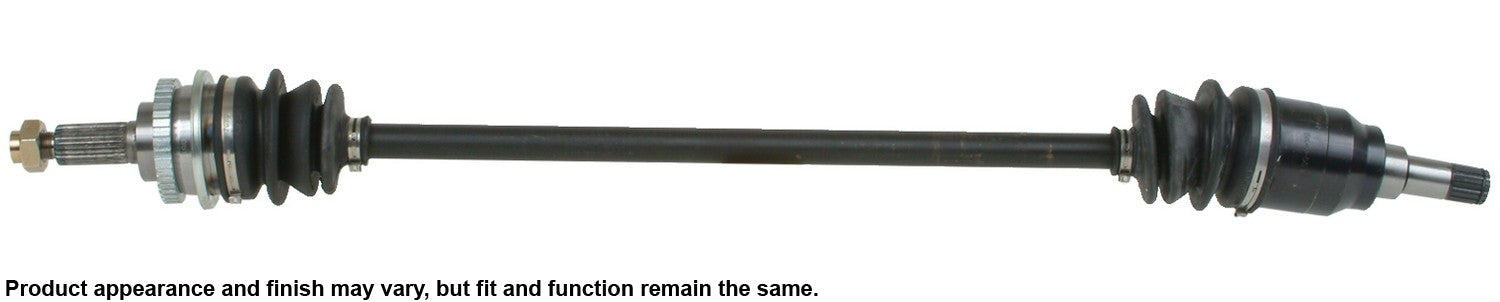 Cardone New CV Axle Assembly 66-7234