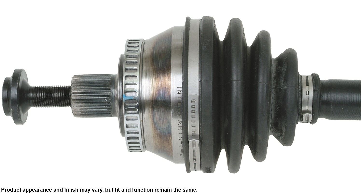 Cardone New CV Axle Assembly 66-7240