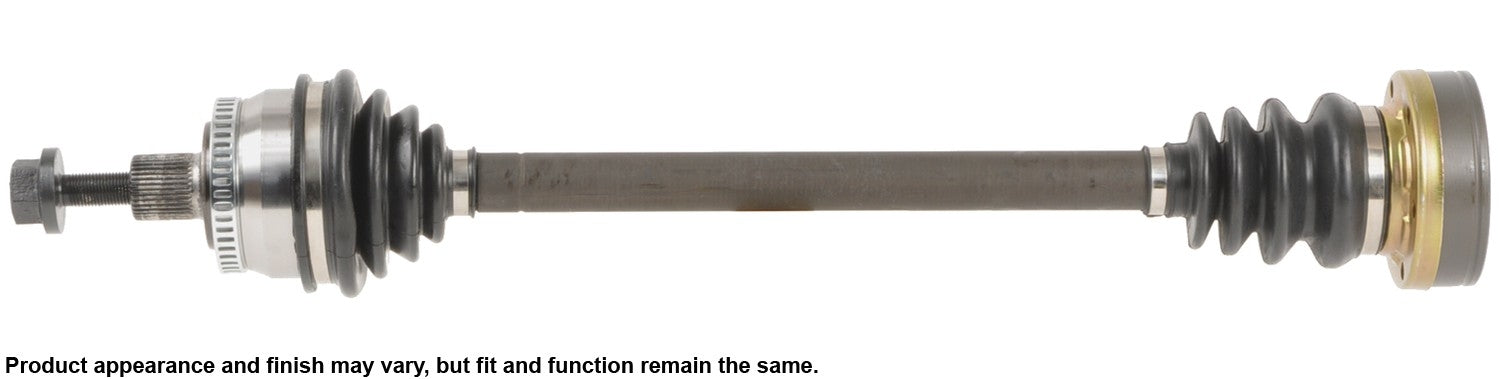 Cardone New CV Axle Assembly 66-7242