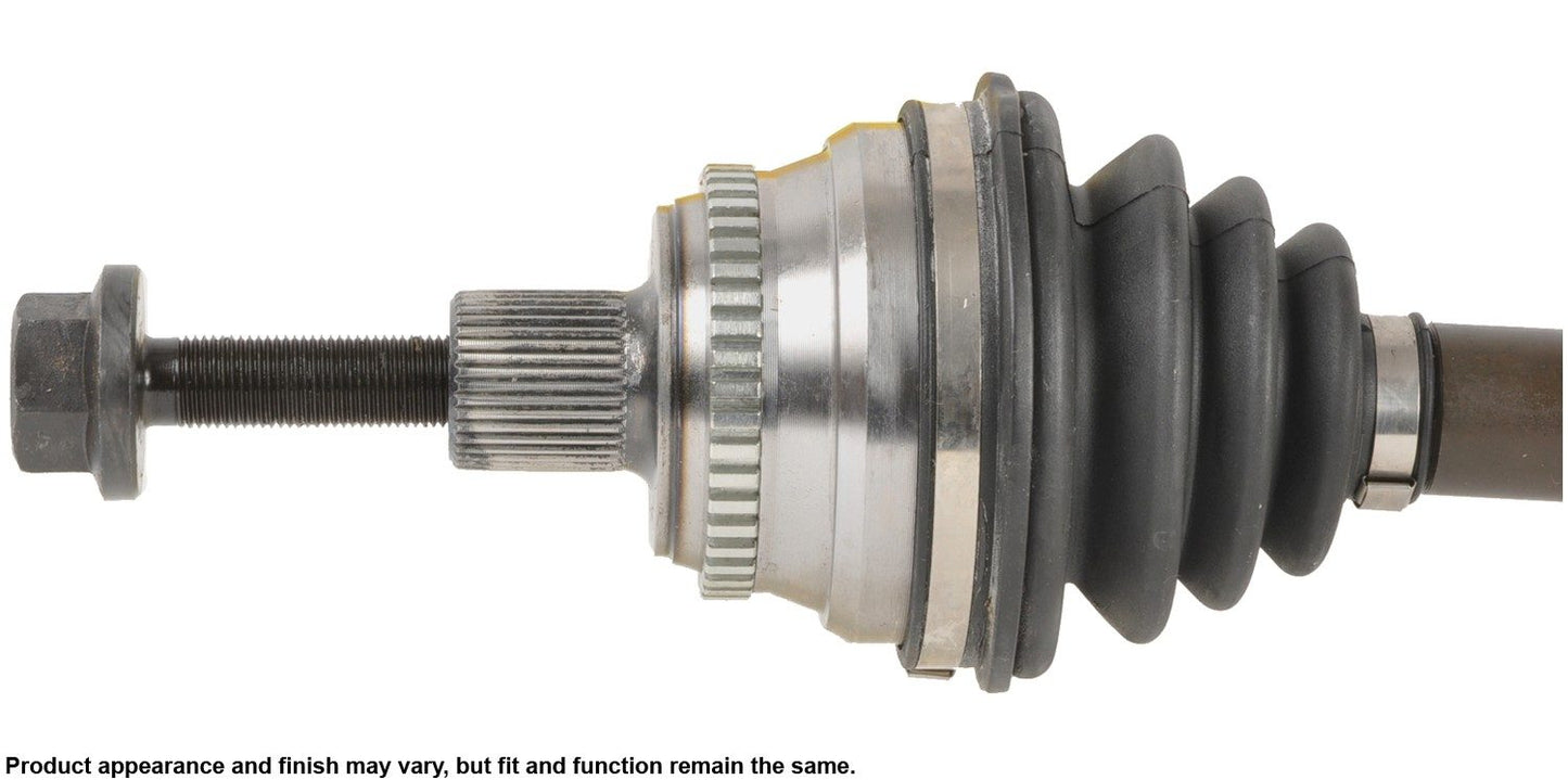 Cardone New CV Axle Assembly 66-7244