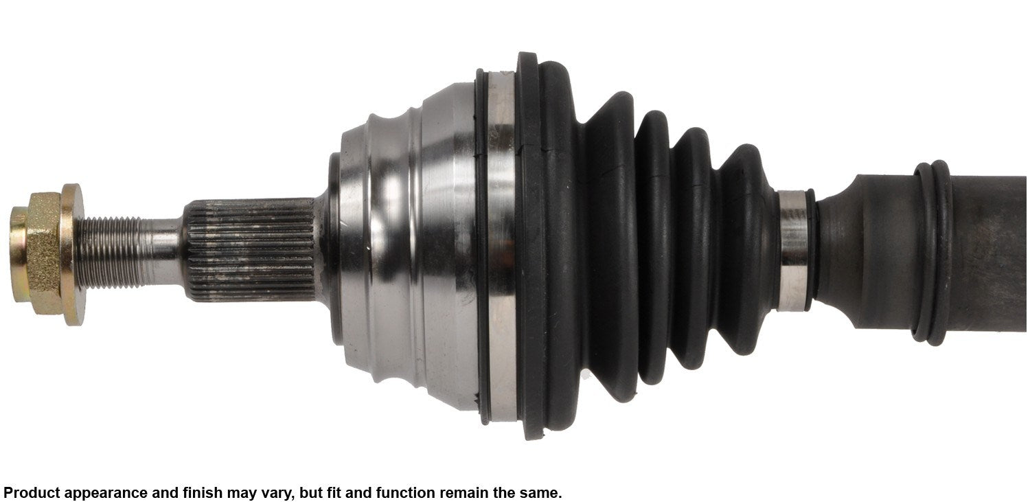 Cardone New New CV Axle Assembly 66-7251