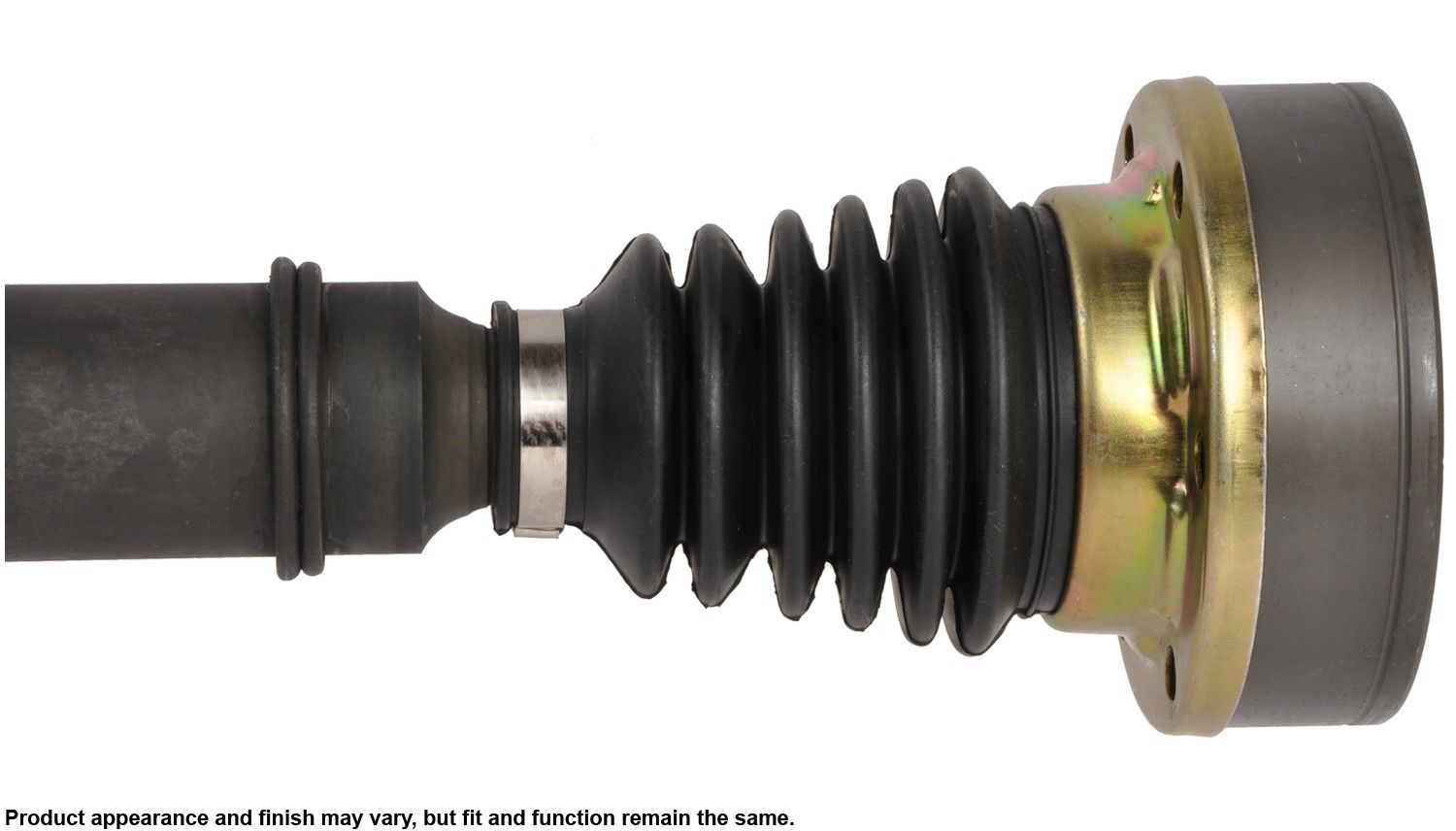 Cardone New New CV Axle Assembly 66-7251