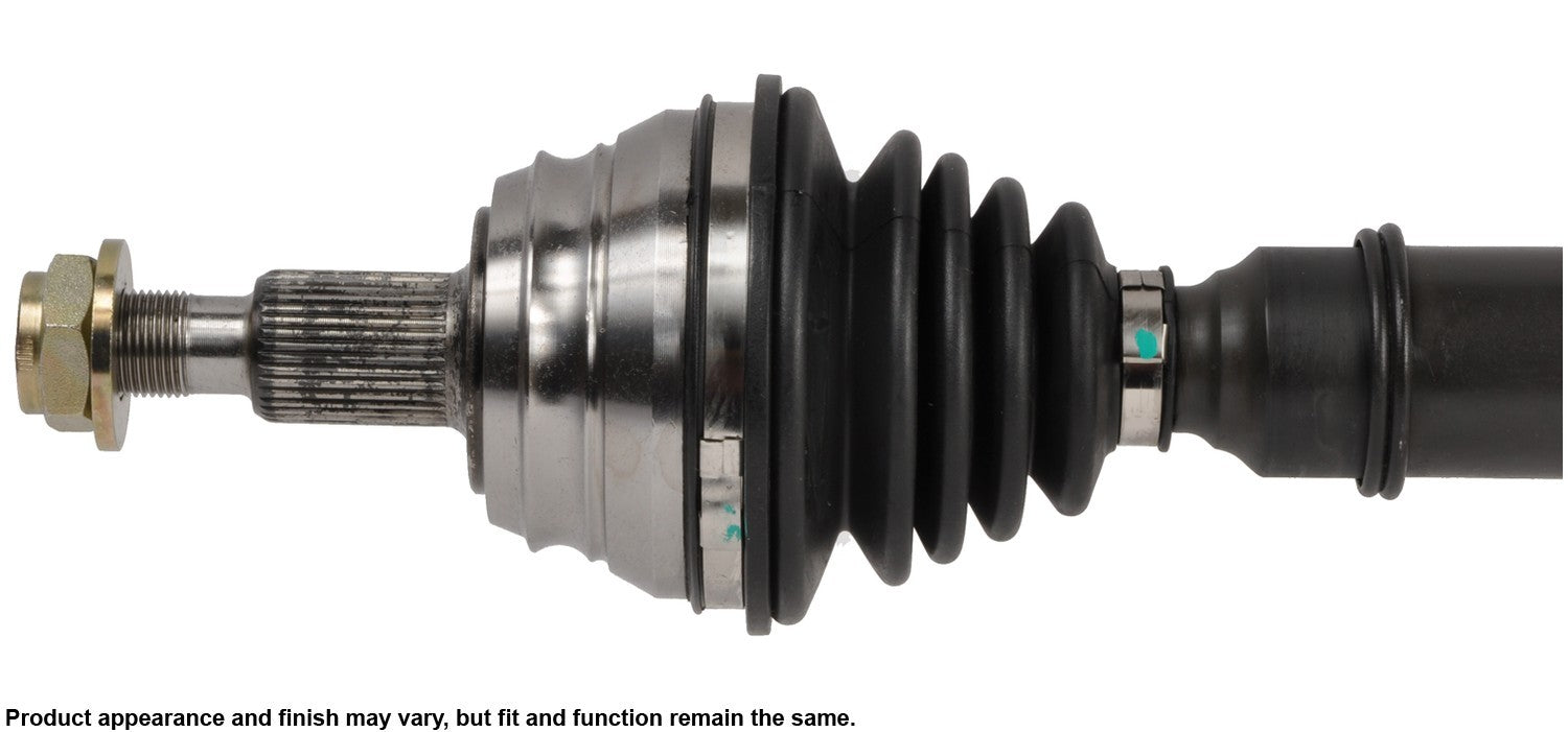 Cardone New New CV Axle Assembly 66-7253