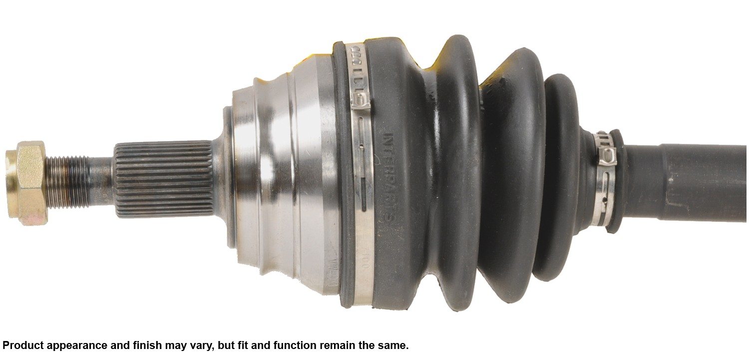 Cardone New New CV Axle Assembly 66-7289
