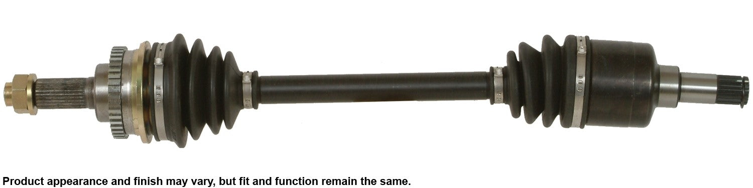Cardone New CV Axle Assembly 66-7292