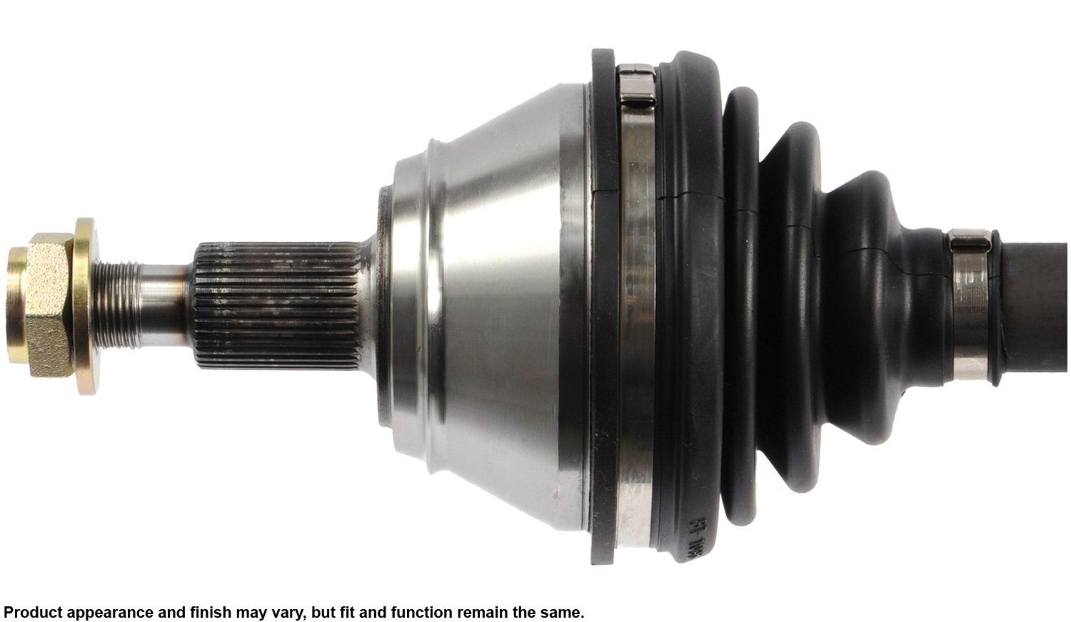 Cardone New New CV Axle Assembly 66-7312
