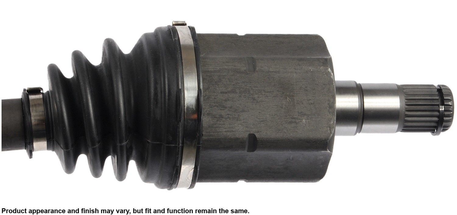 Cardone New New CV Axle Assembly 66-7312