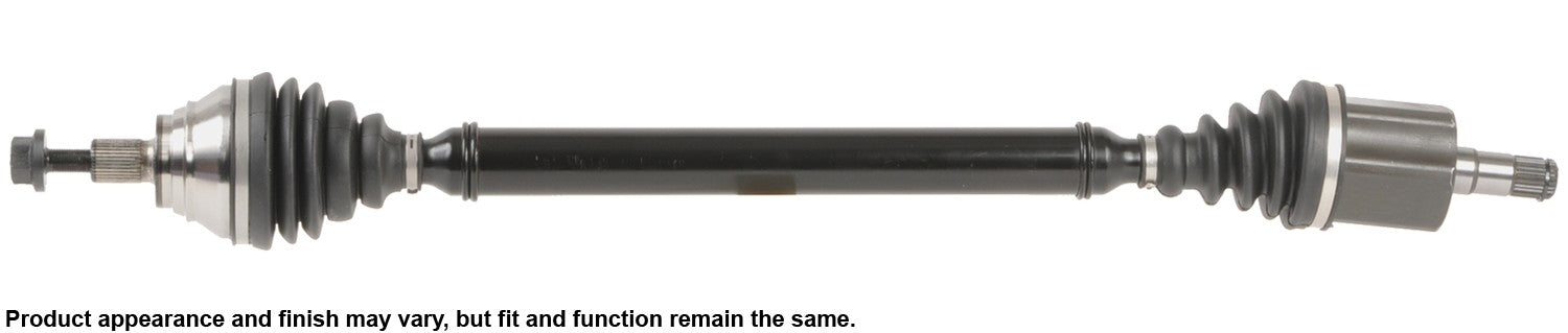 Cardone New CV Axle Assembly 66-7344