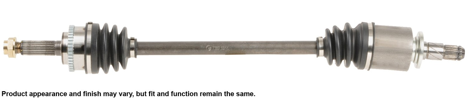Cardone New CV Axle Assembly 66-7369