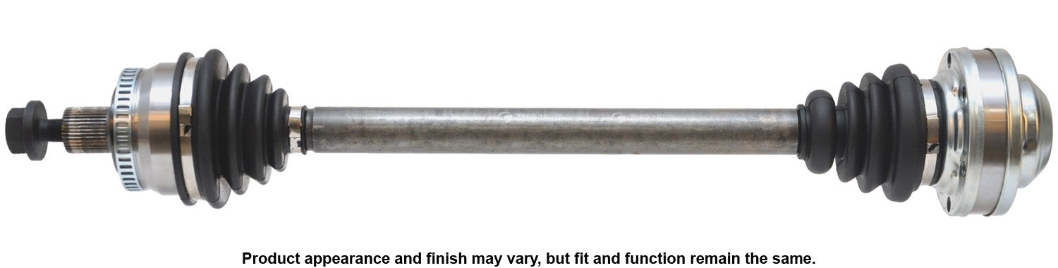 Cardone New New CV Axle Assembly 66-7380