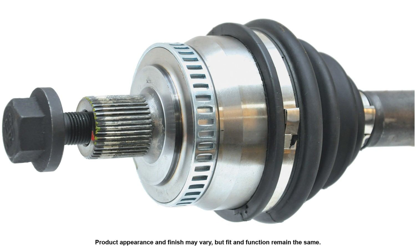 Cardone New New CV Axle Assembly 66-7380