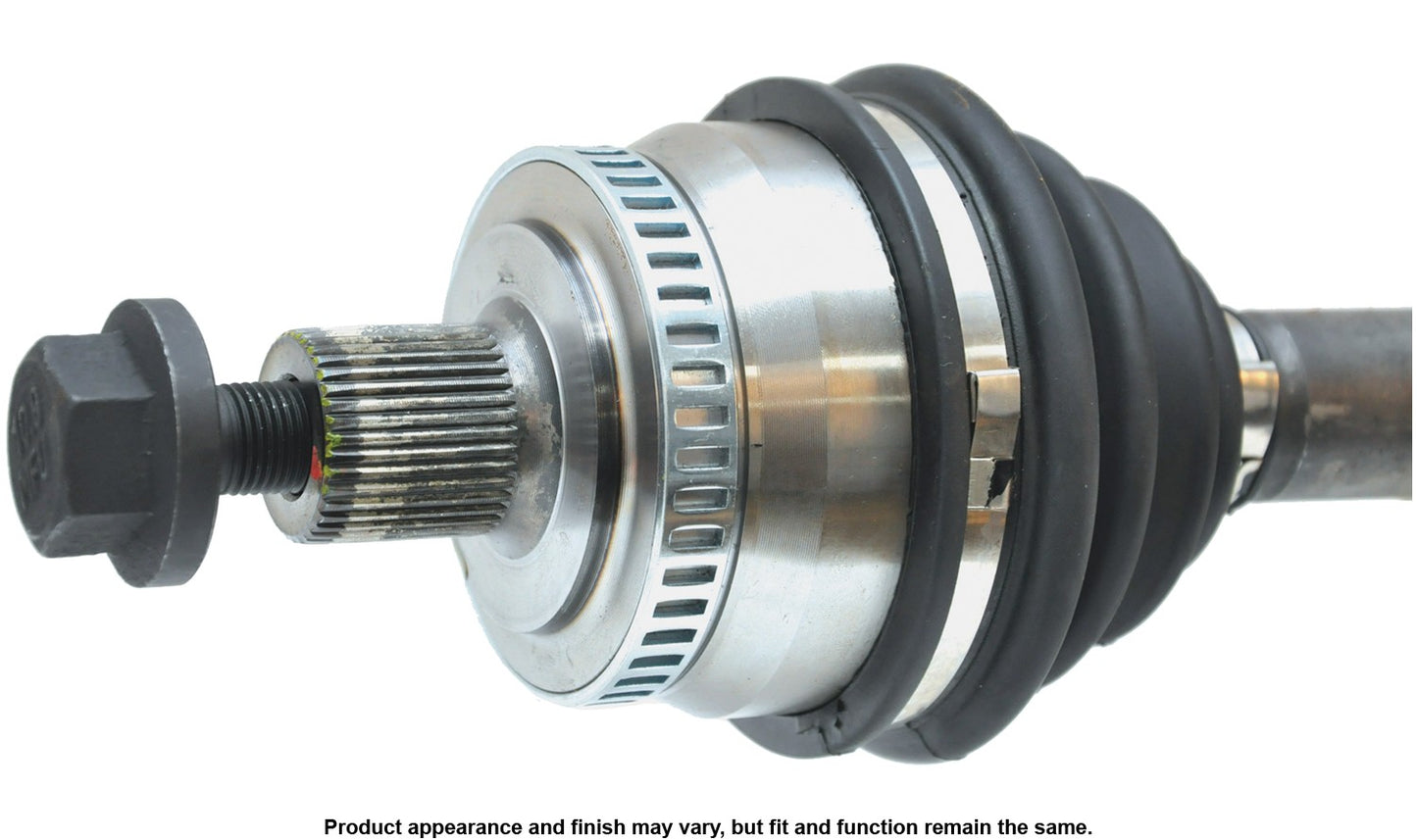 Cardone New New CV Axle Assembly 66-7380