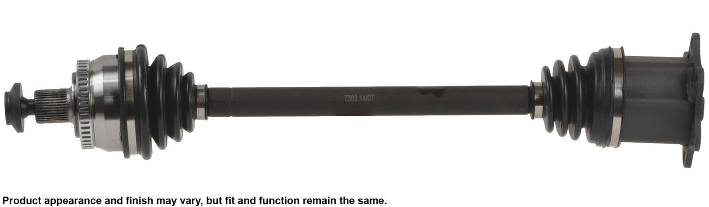 Cardone New CV Axle Assembly 66-7383