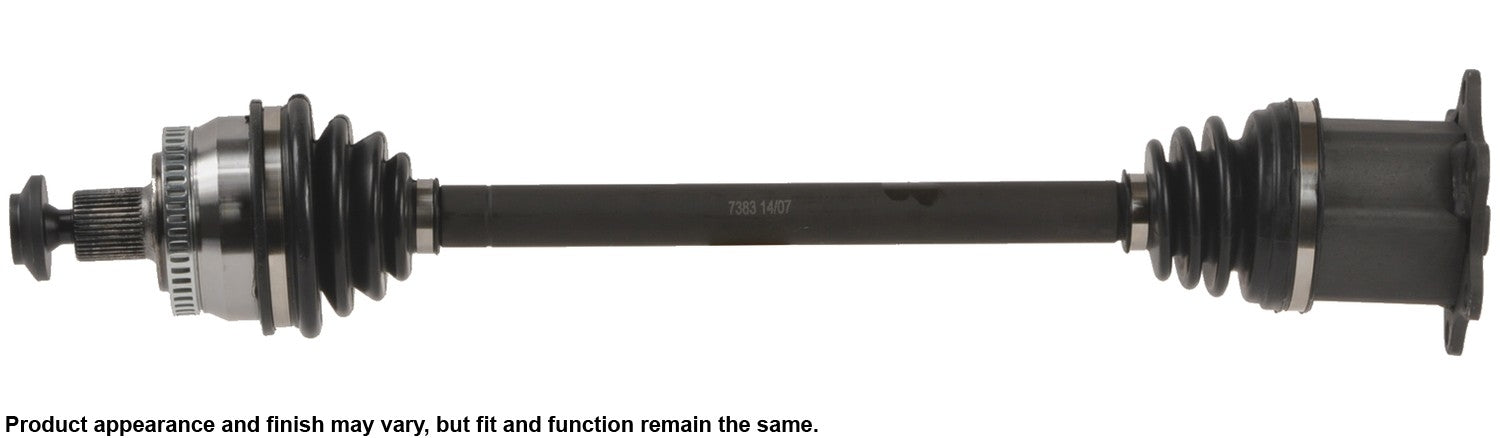 Cardone New CV Axle Assembly 66-7383