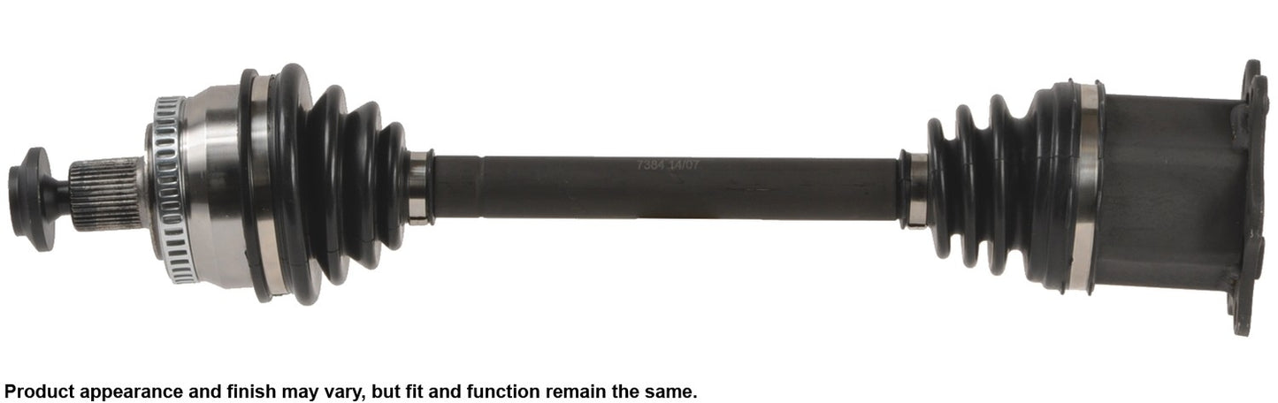 Cardone New CV Axle Assembly 66-7384
