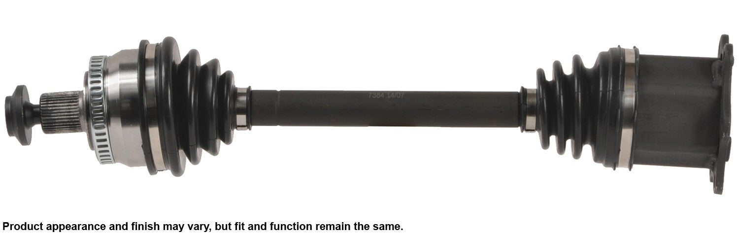 Cardone New CV Axle Assembly 66-7384