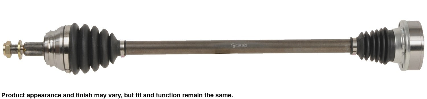 Cardone New CV Axle Assembly 66-7385